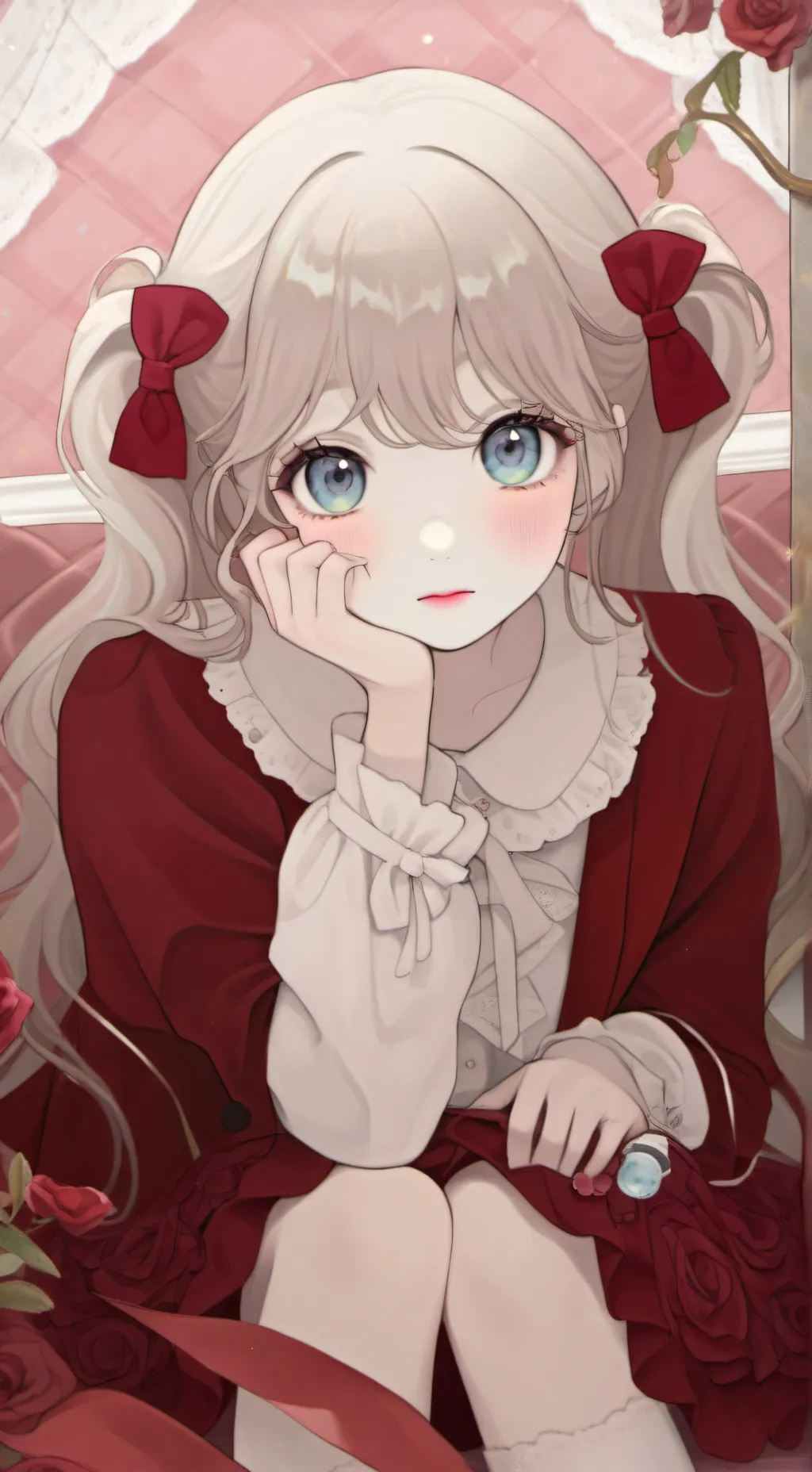 ai character: Jessie background