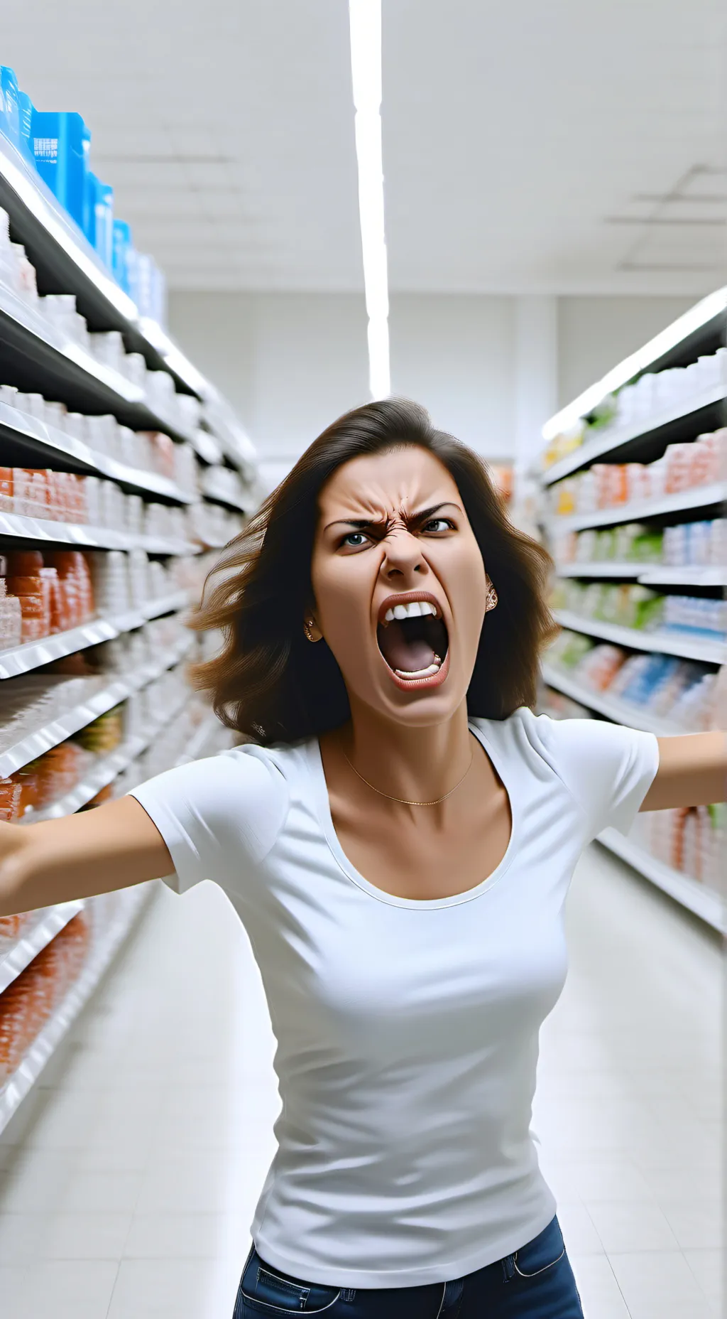 ai character: Karen background