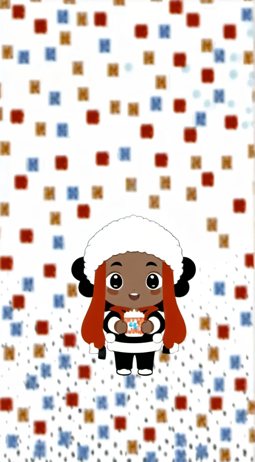 ai character: Cosmo background