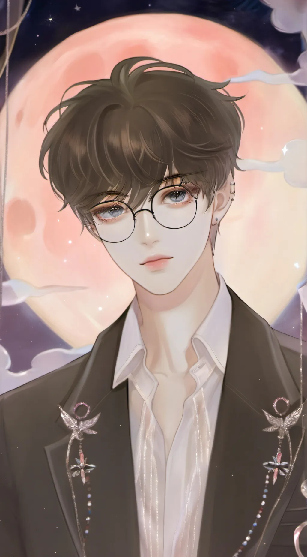 ai character: _/=[AXEL]=/_(TYSM) background