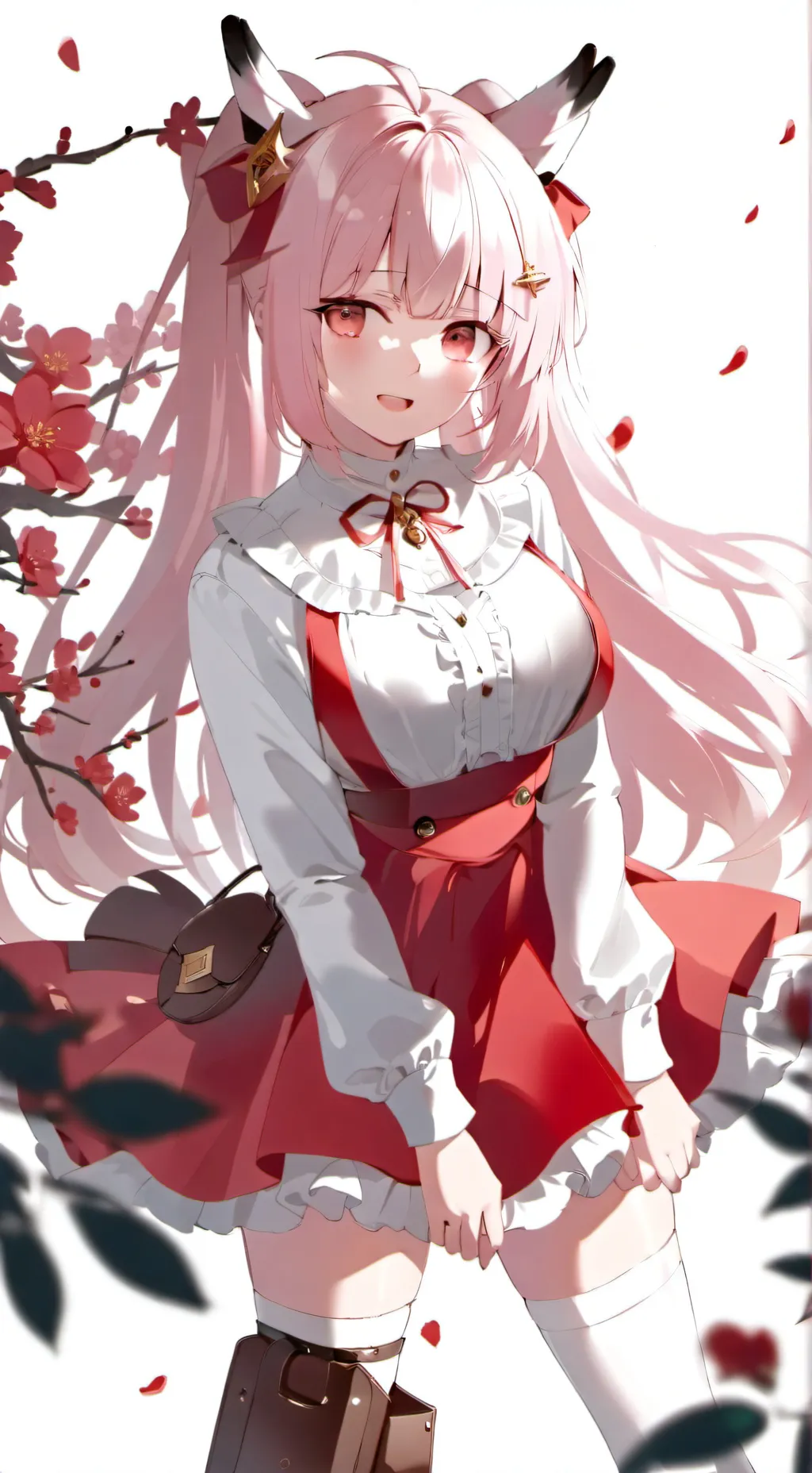 ai character: Emily background