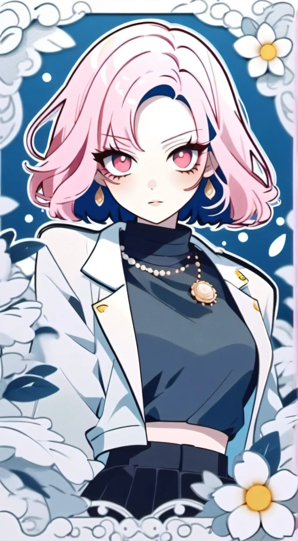 ai character: Bully background