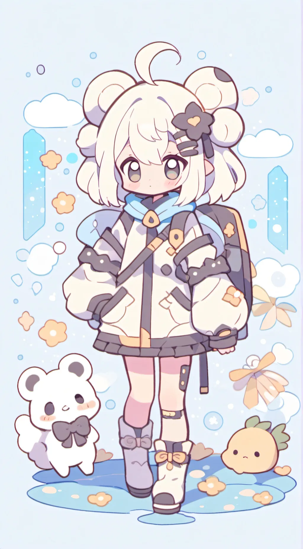 ai character: Aizawa background