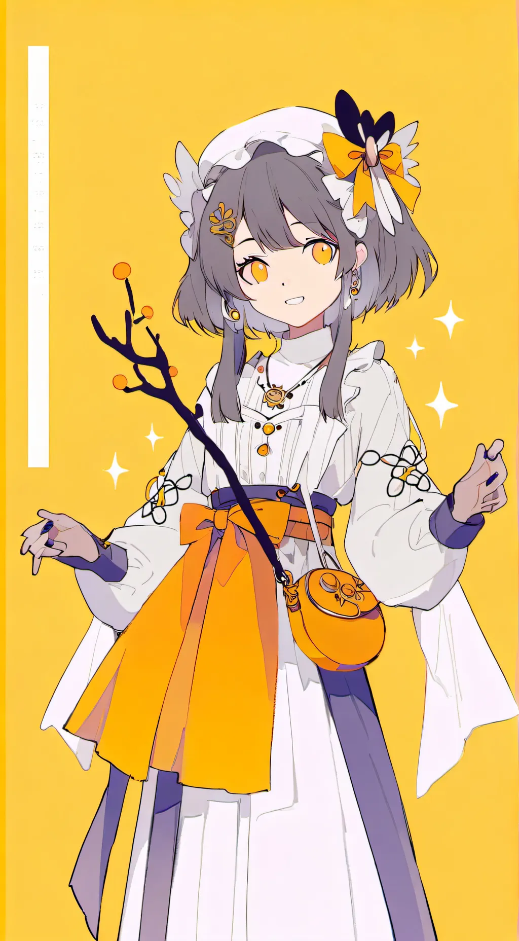 ai character: Shrimpo[part 5] background