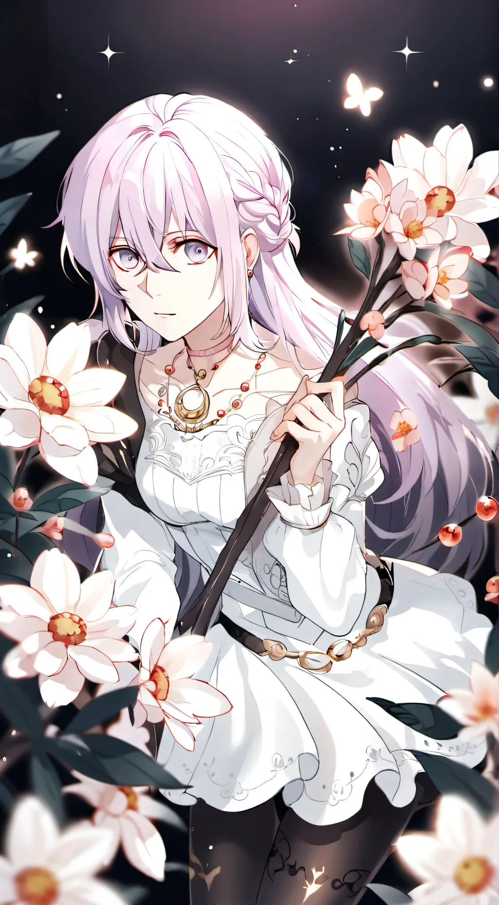 ai character: MHA SURPRISE  background