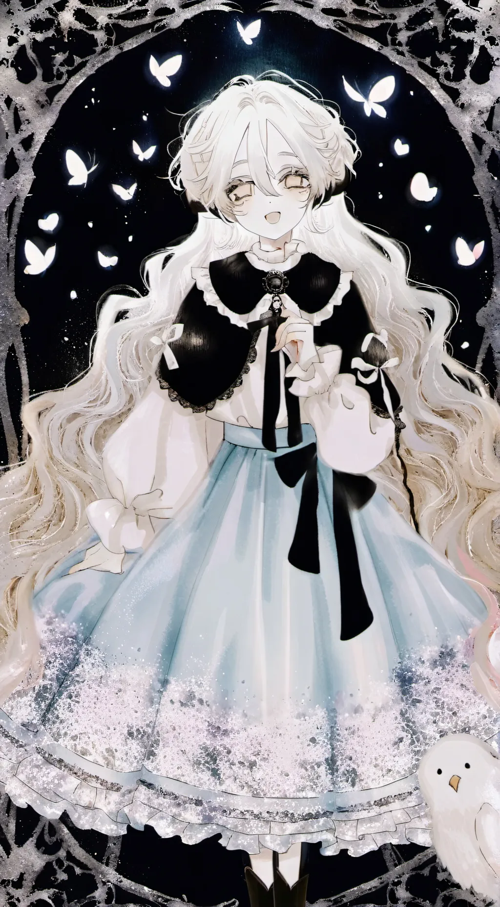 ai character: sjsjsjsjs background