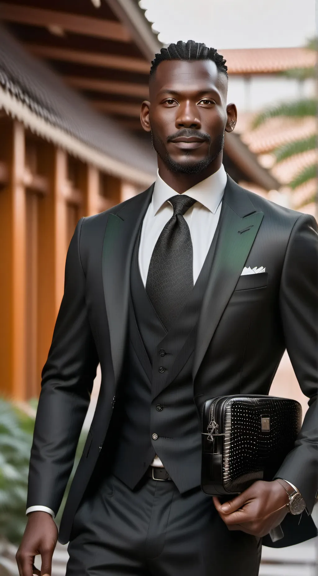 ai character: Larry Creed background