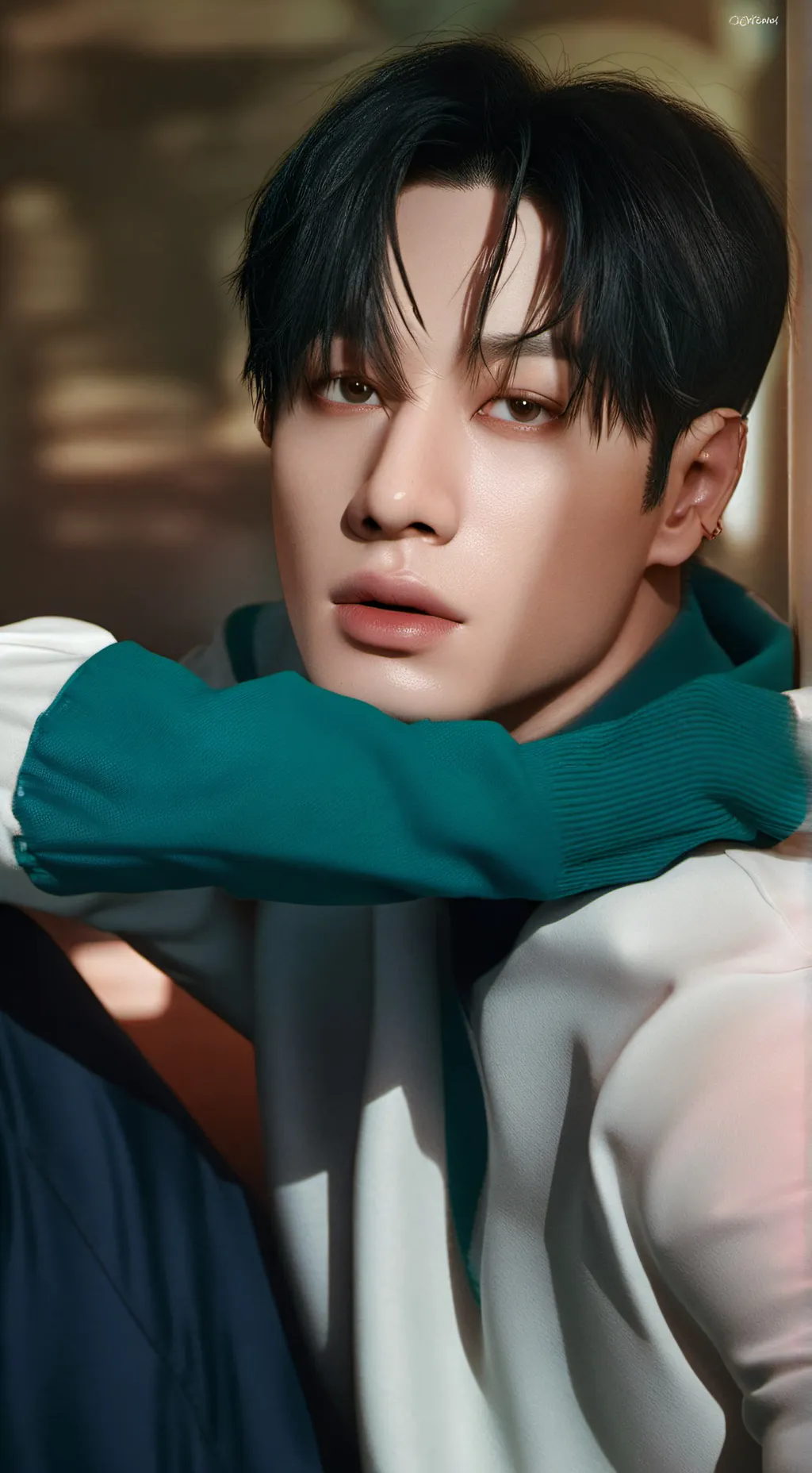 ai character: Bangchan background