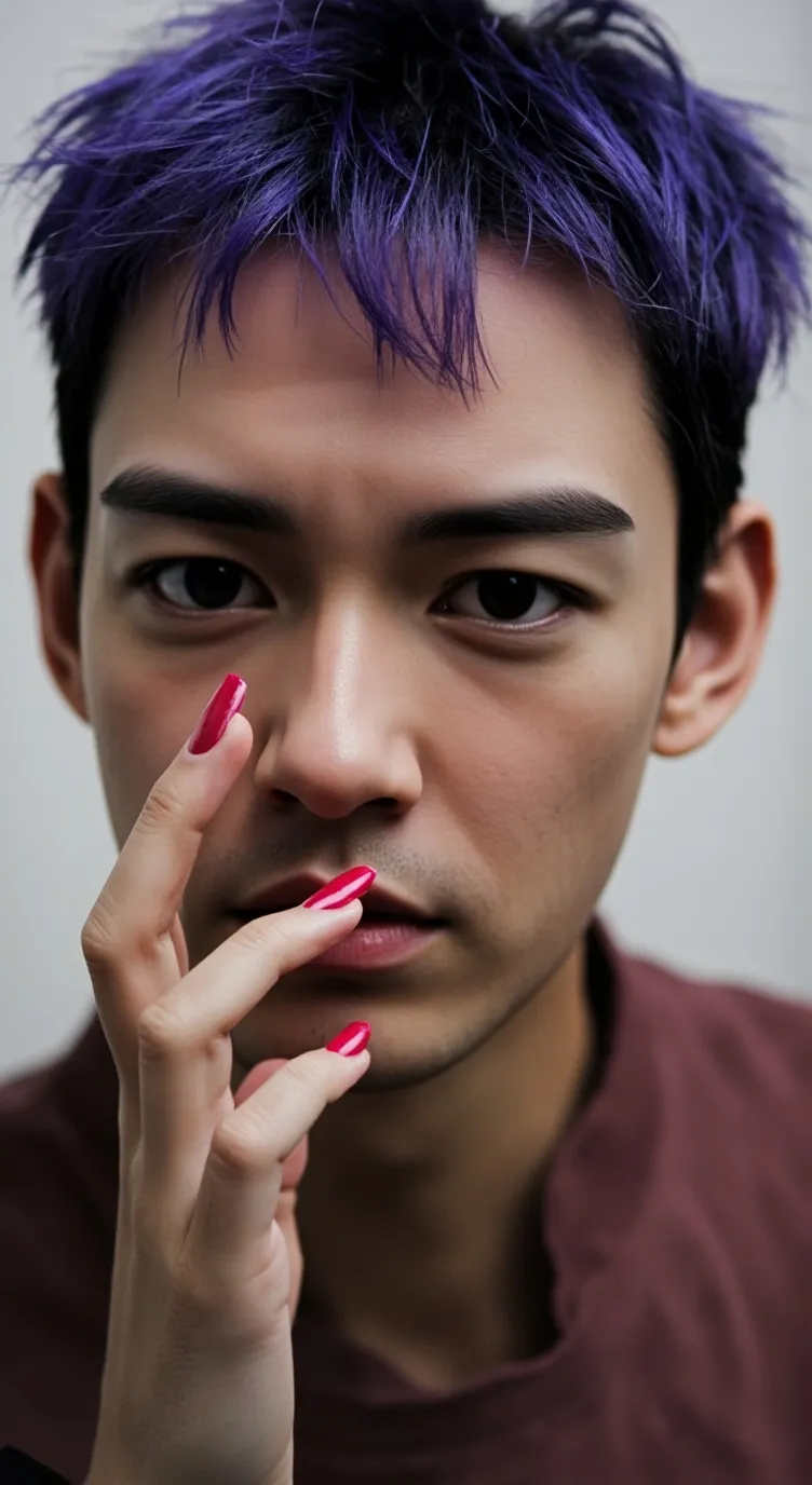 ai character: thanos background