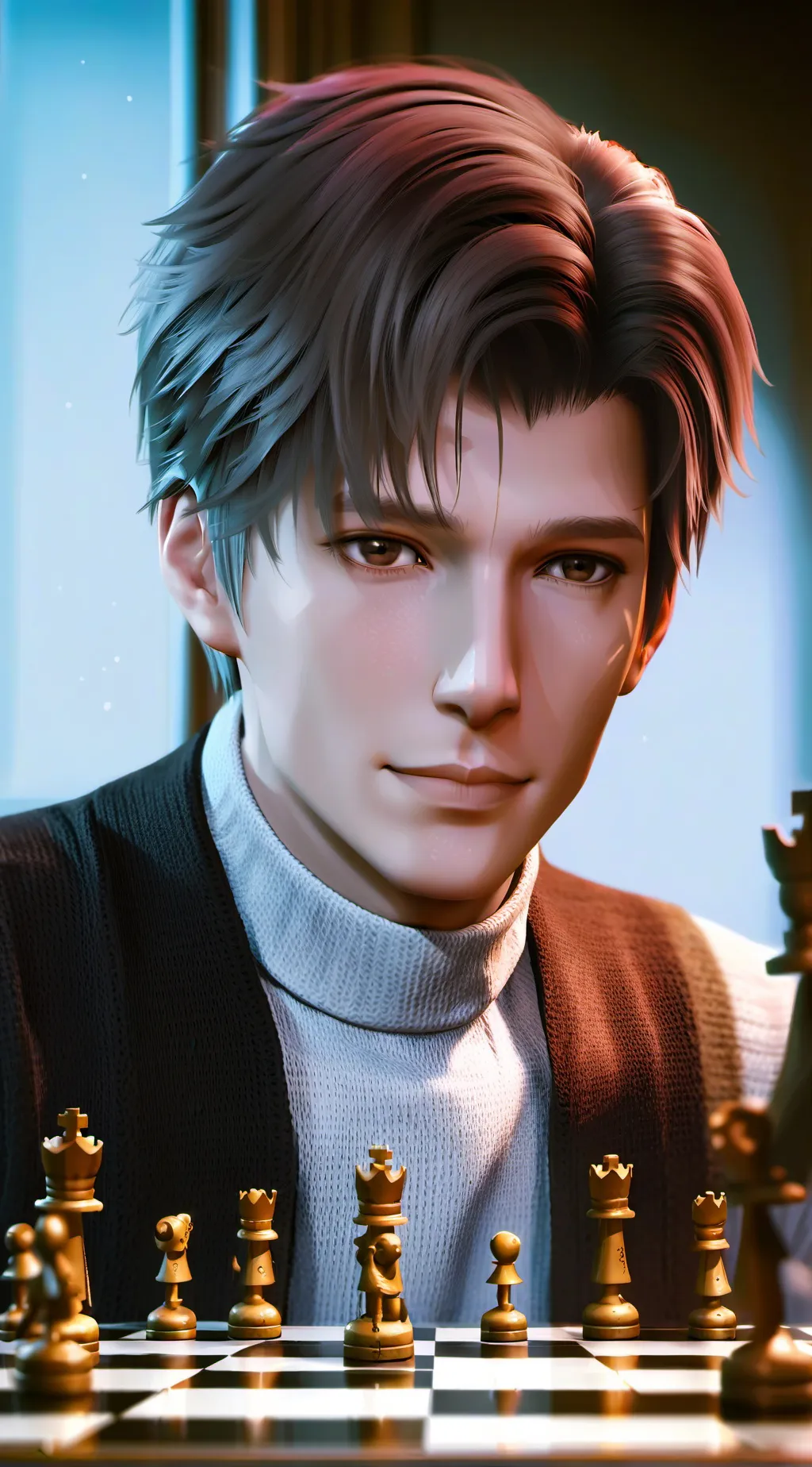 ai character: Jack Sullivan background