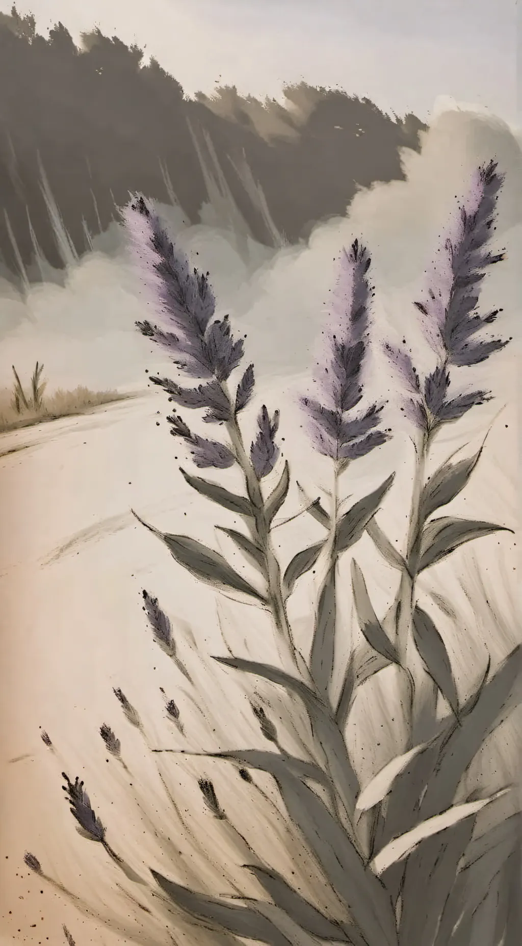 ai character: vortex t hedgehog background