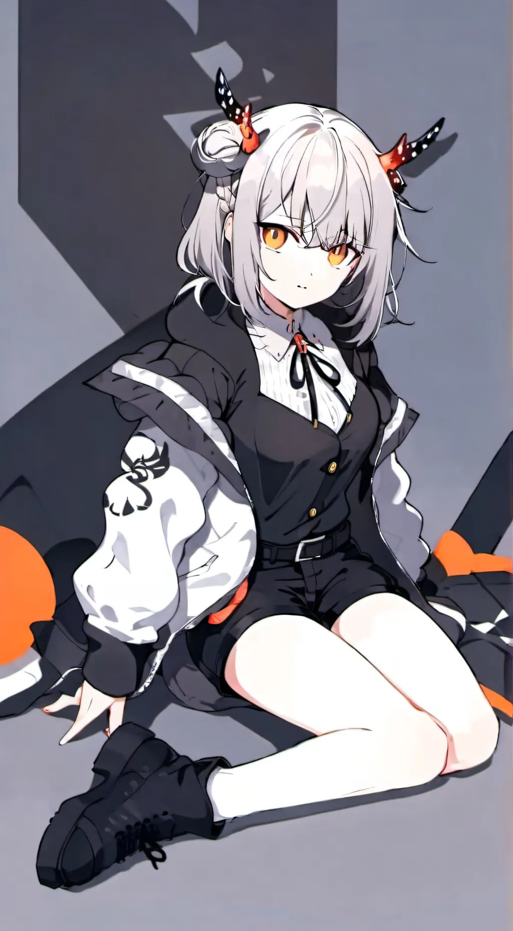 ai character: se llama Laura background