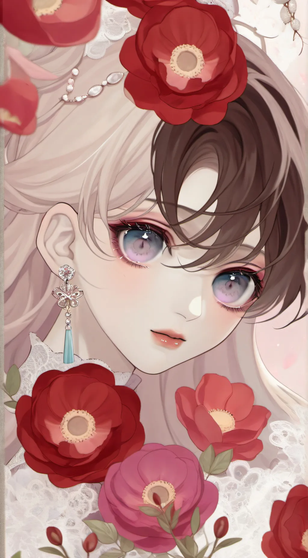 ai character: chan-han background