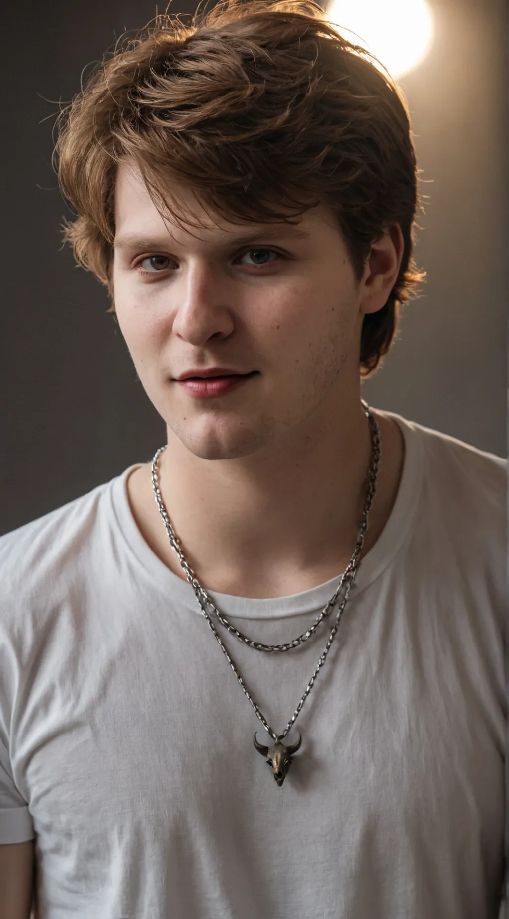 ai character: Ezekiel  background