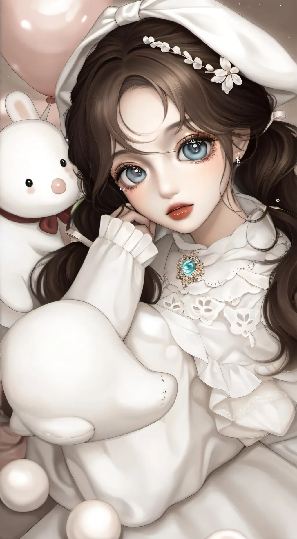 Talkie AI - Chat with Mha pick me