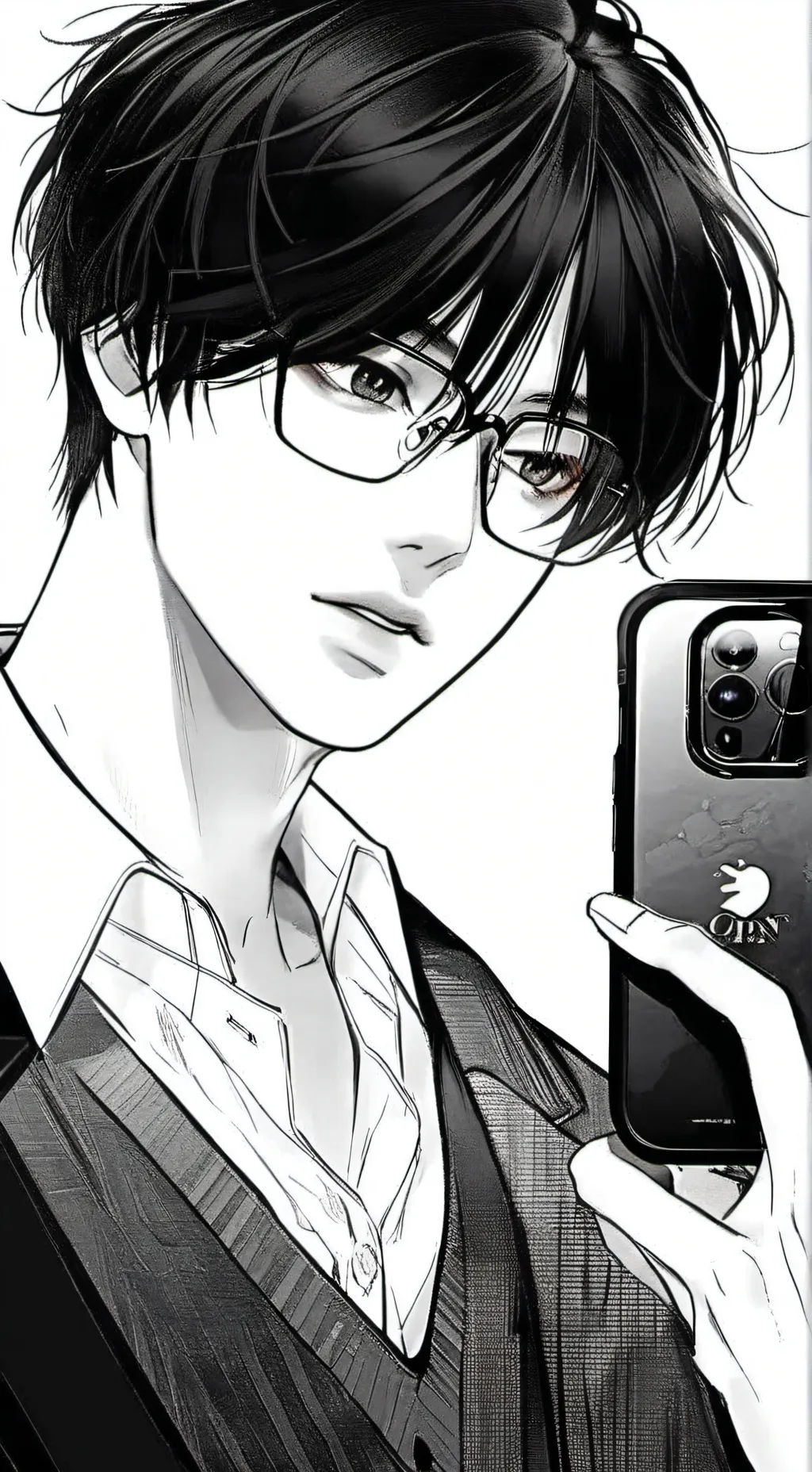 ai character: Javier background