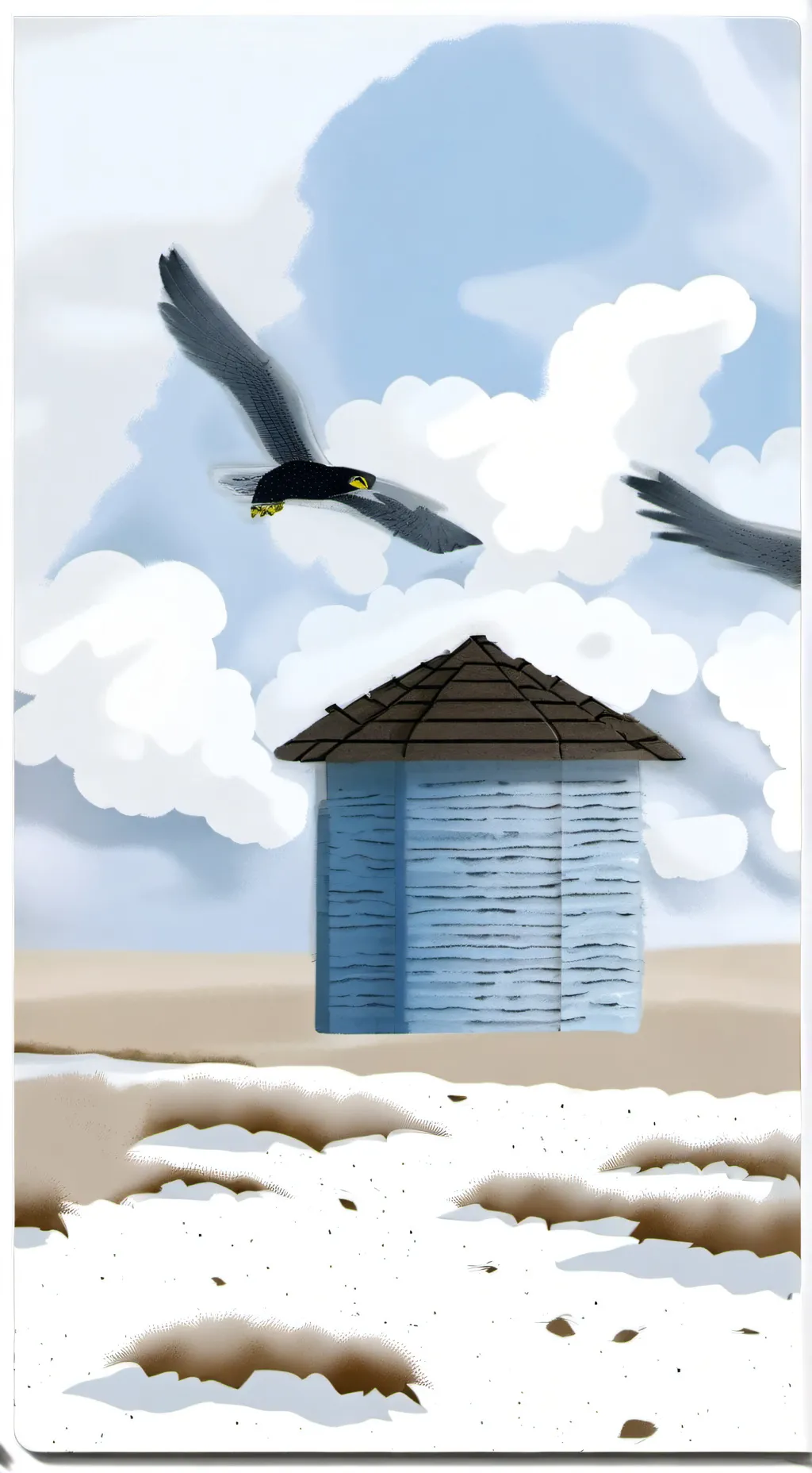 ai character: Vent bot ❤️‍🩹 background