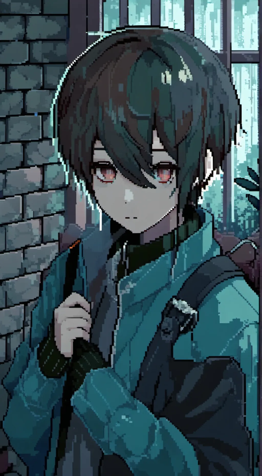 ai character: Alexis background