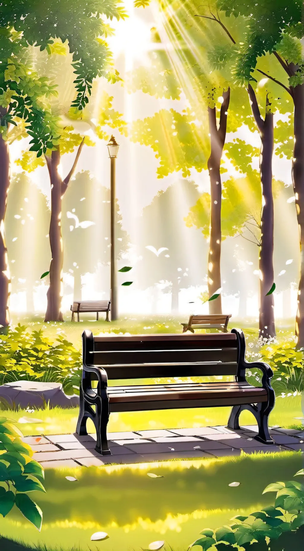 ai character: samantha background