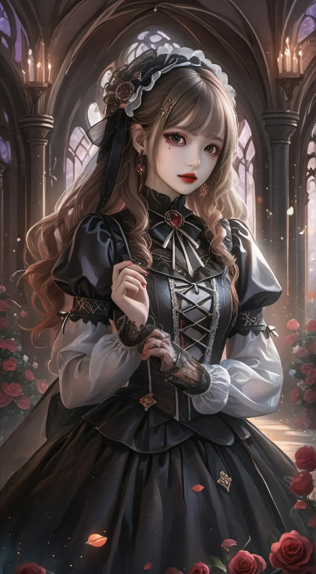 ai character: jake background