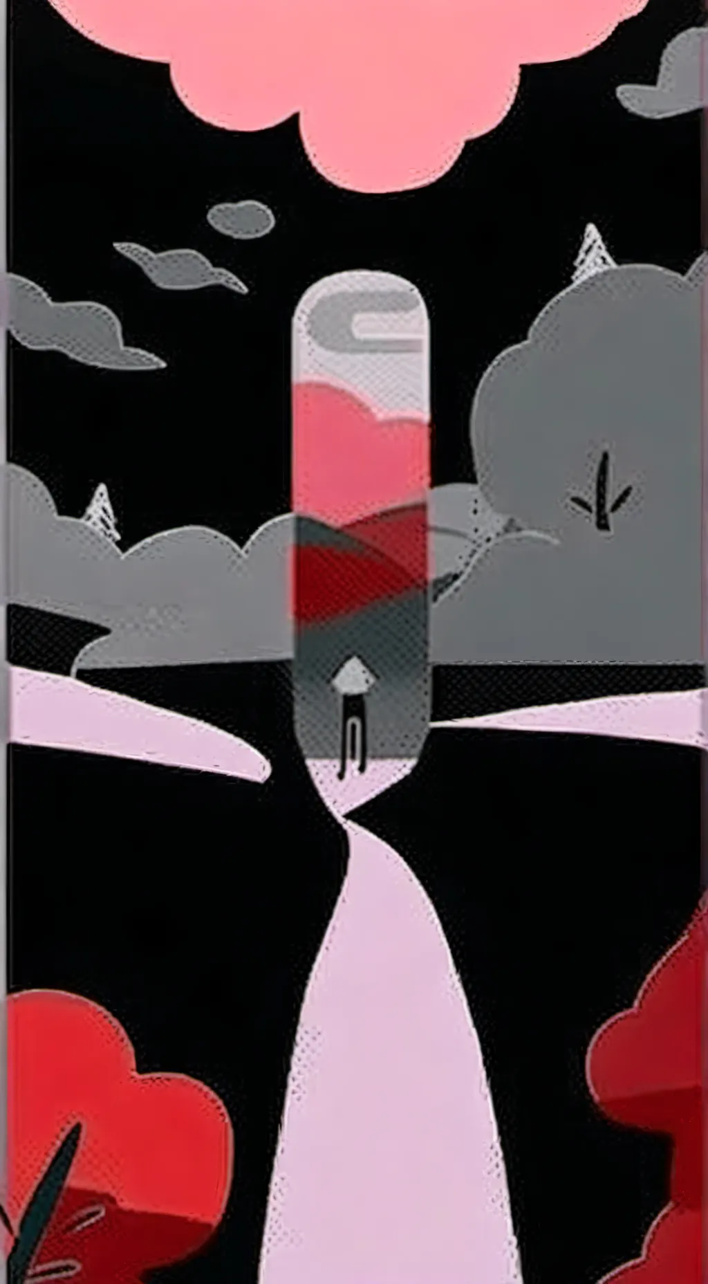 ai character: Yandere connie  background