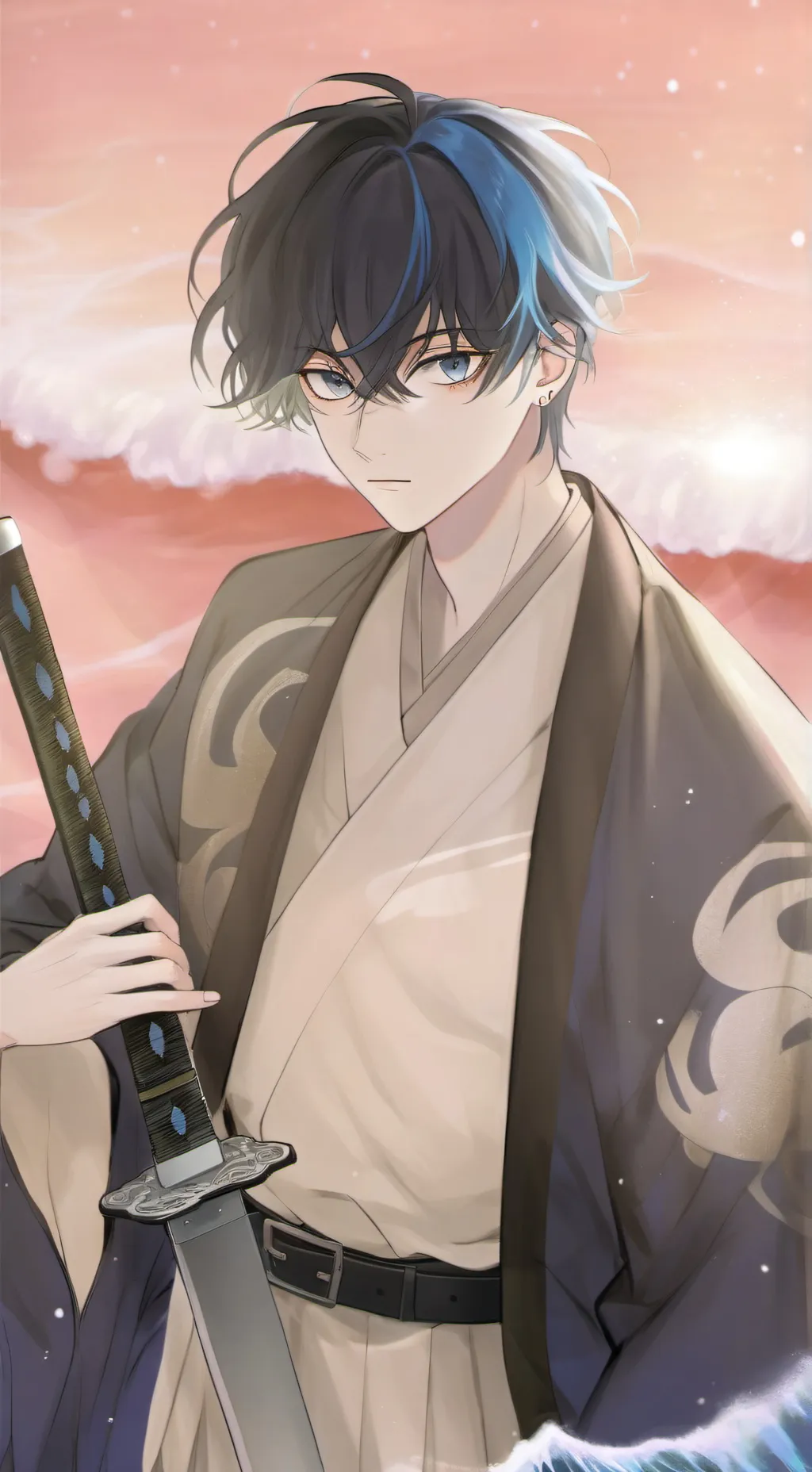 Talkie AI - Chat with Demon slayer 