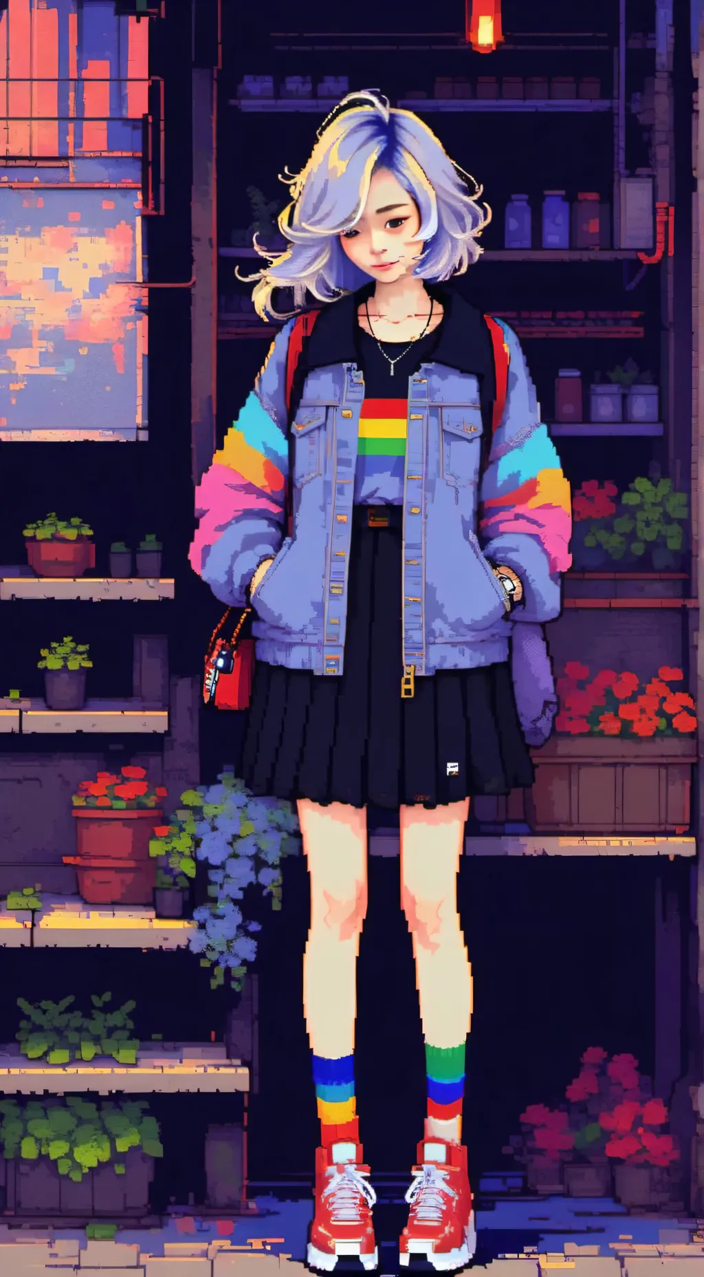 Talkie AI - Chat with mha find out about