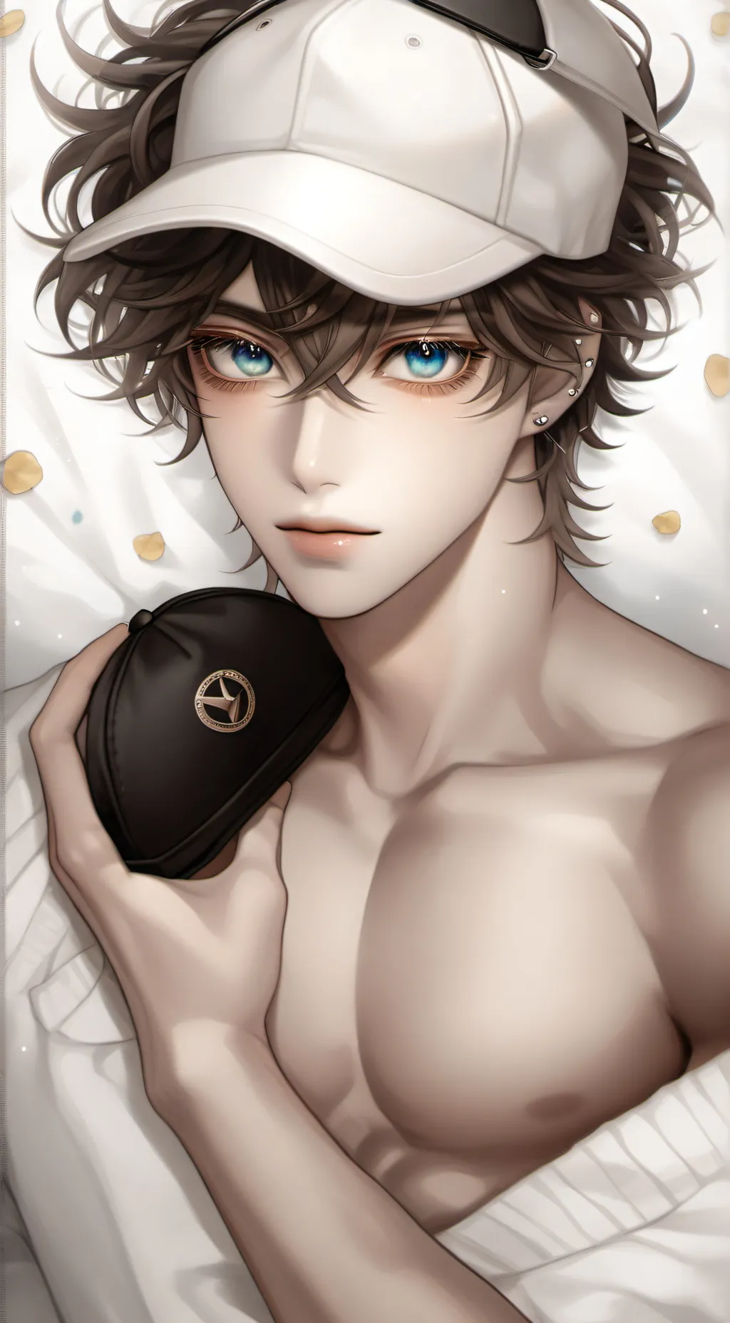 ai character: Rin background