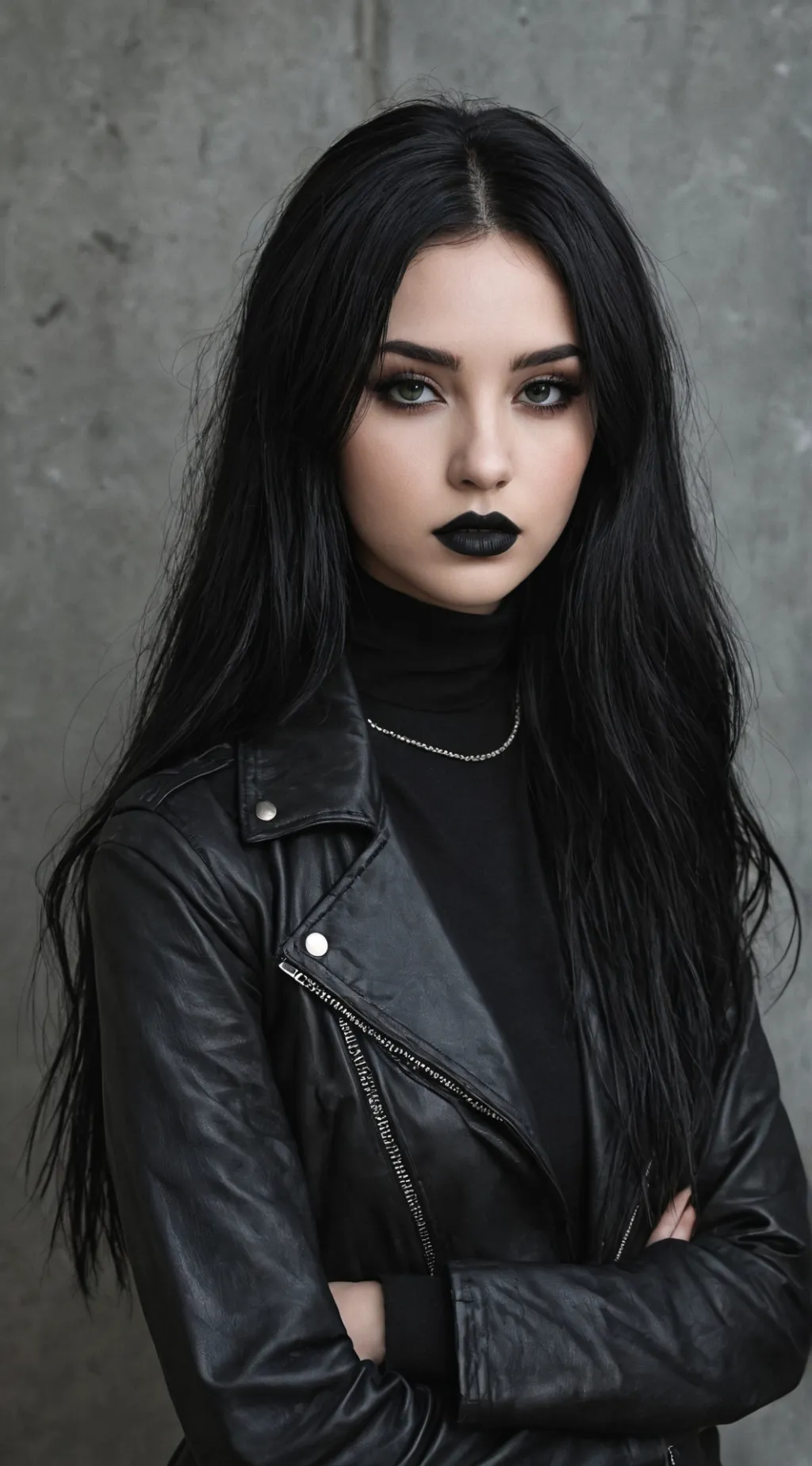 ai character: Alexia background