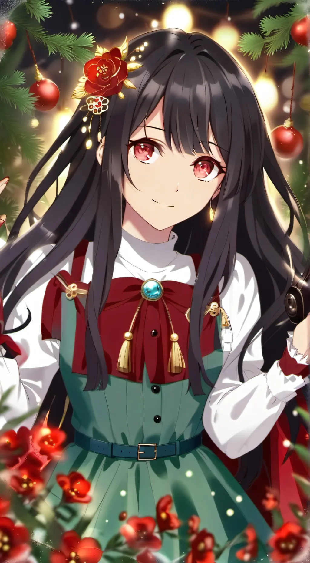 ai character: оксолотли background