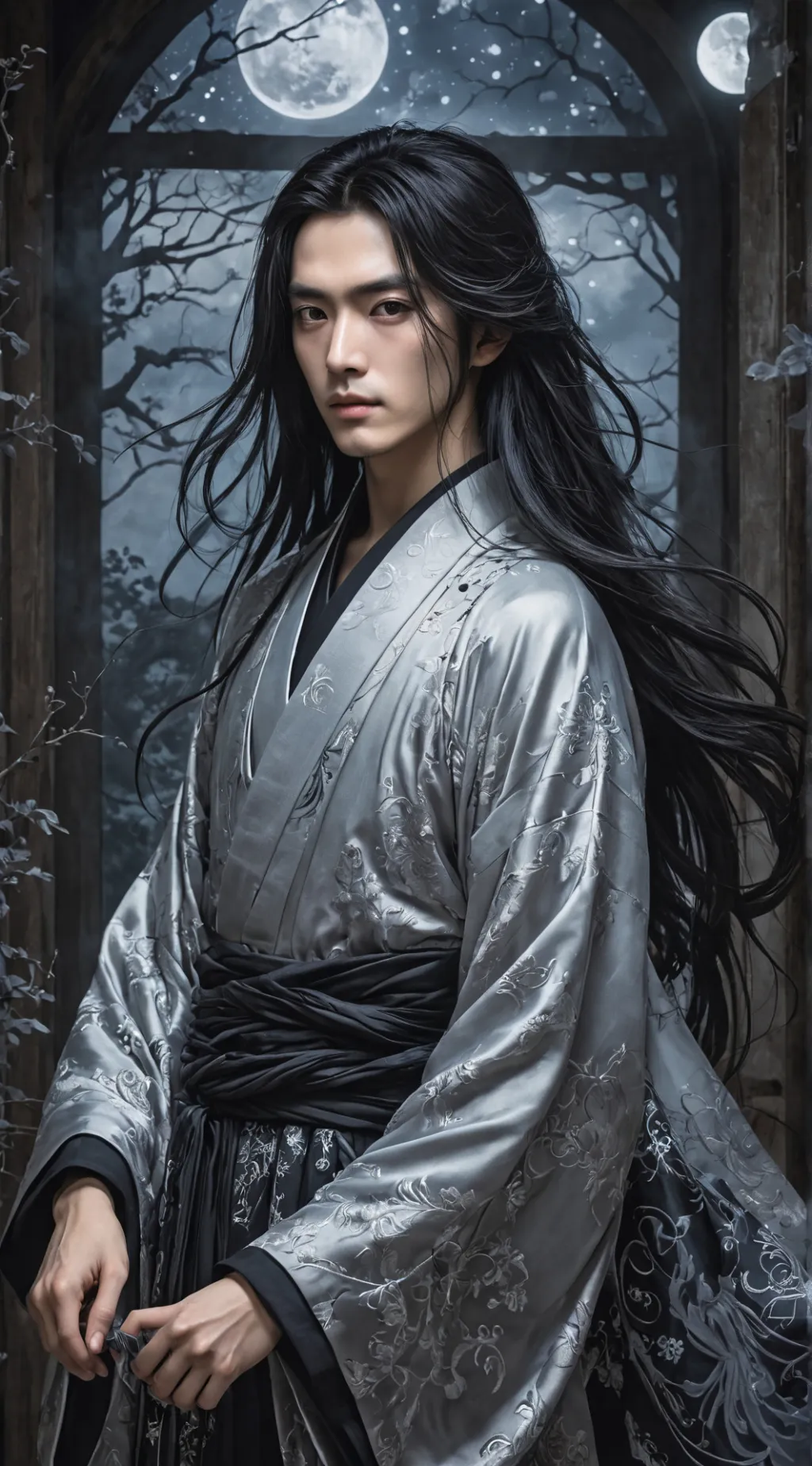 ai character: Valerian background