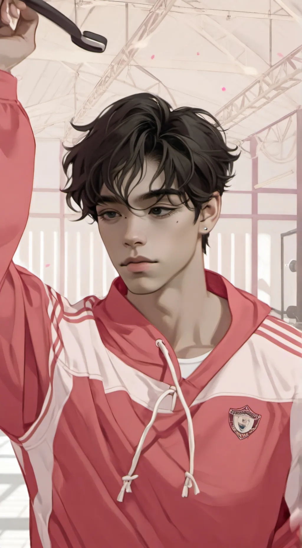 Talkie AI - Chat with °Liam° 