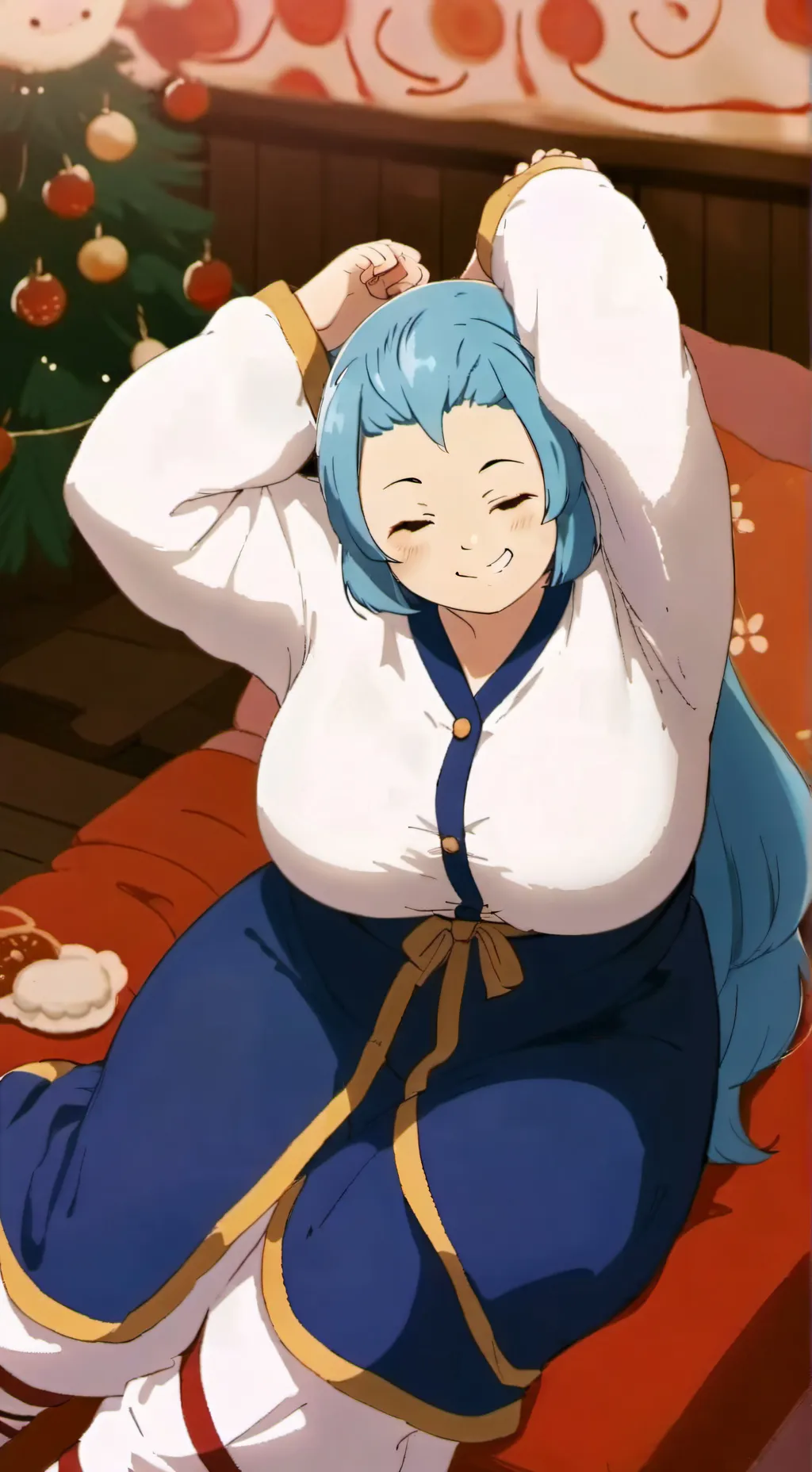 ai character: Sammy (P) background