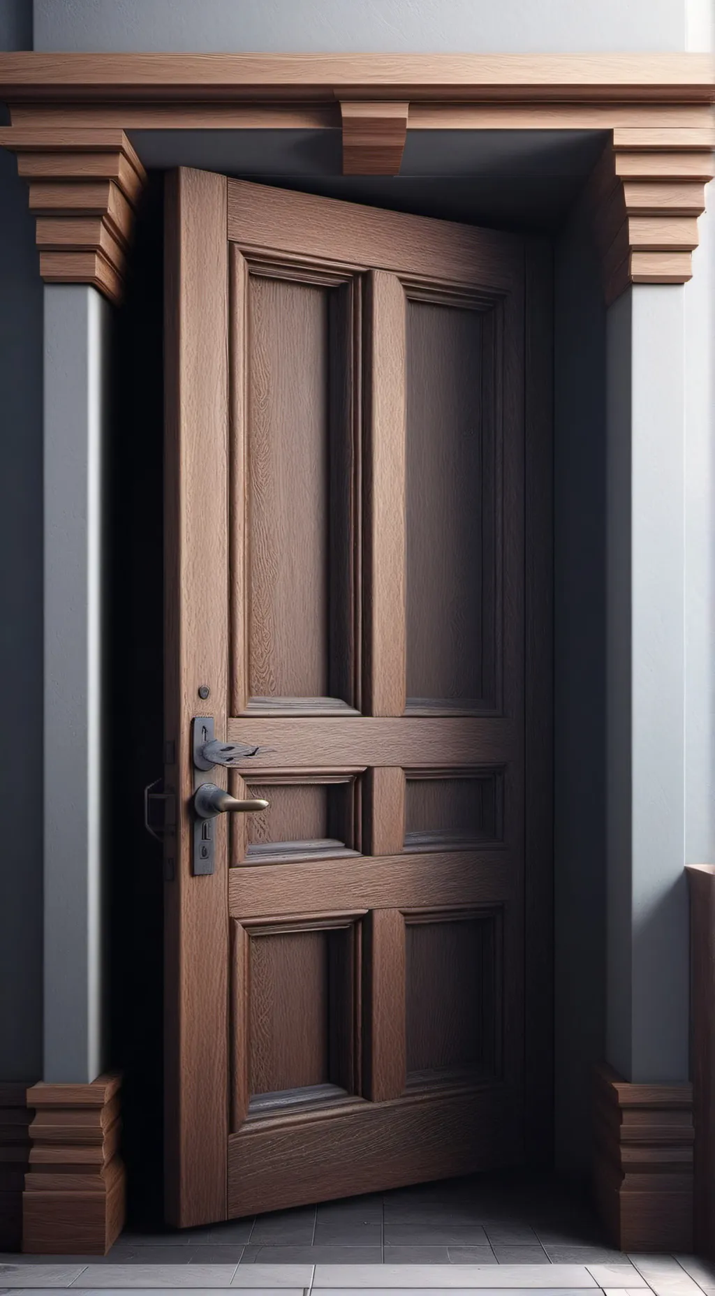 ai character: mha dorms  background