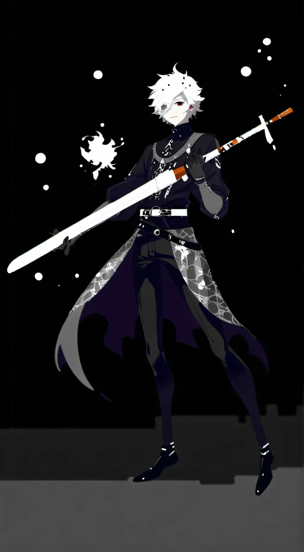 ai character: Soren background