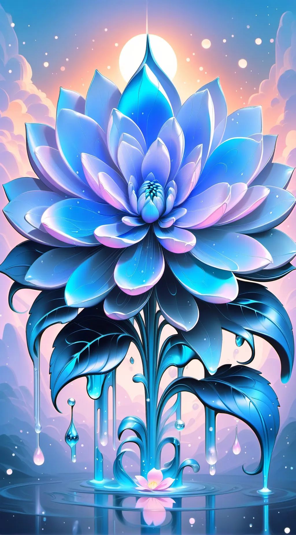 ai character: Shadow Milk background