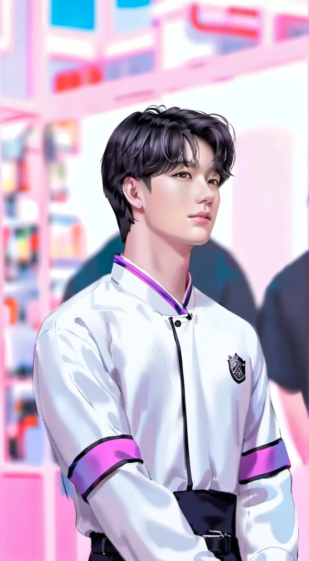 ai character: yong_hong background