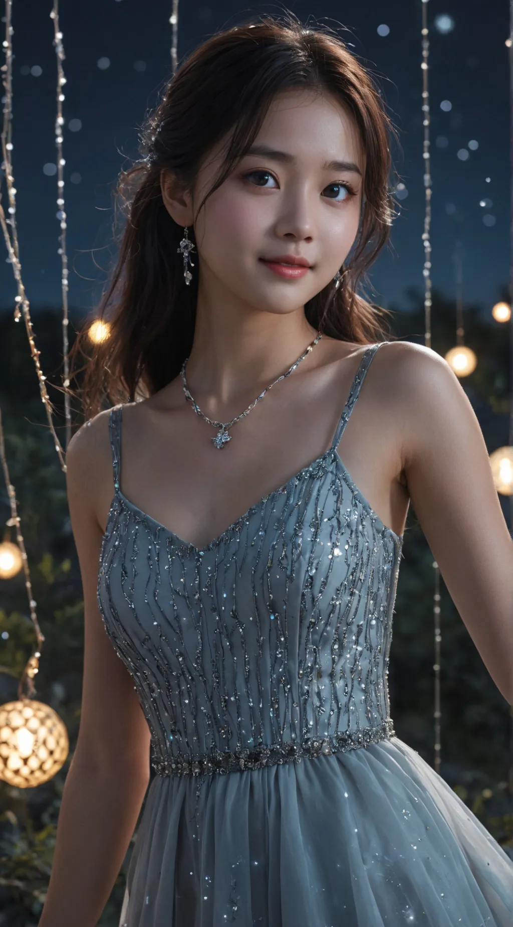 ai character: Jin-Ha background