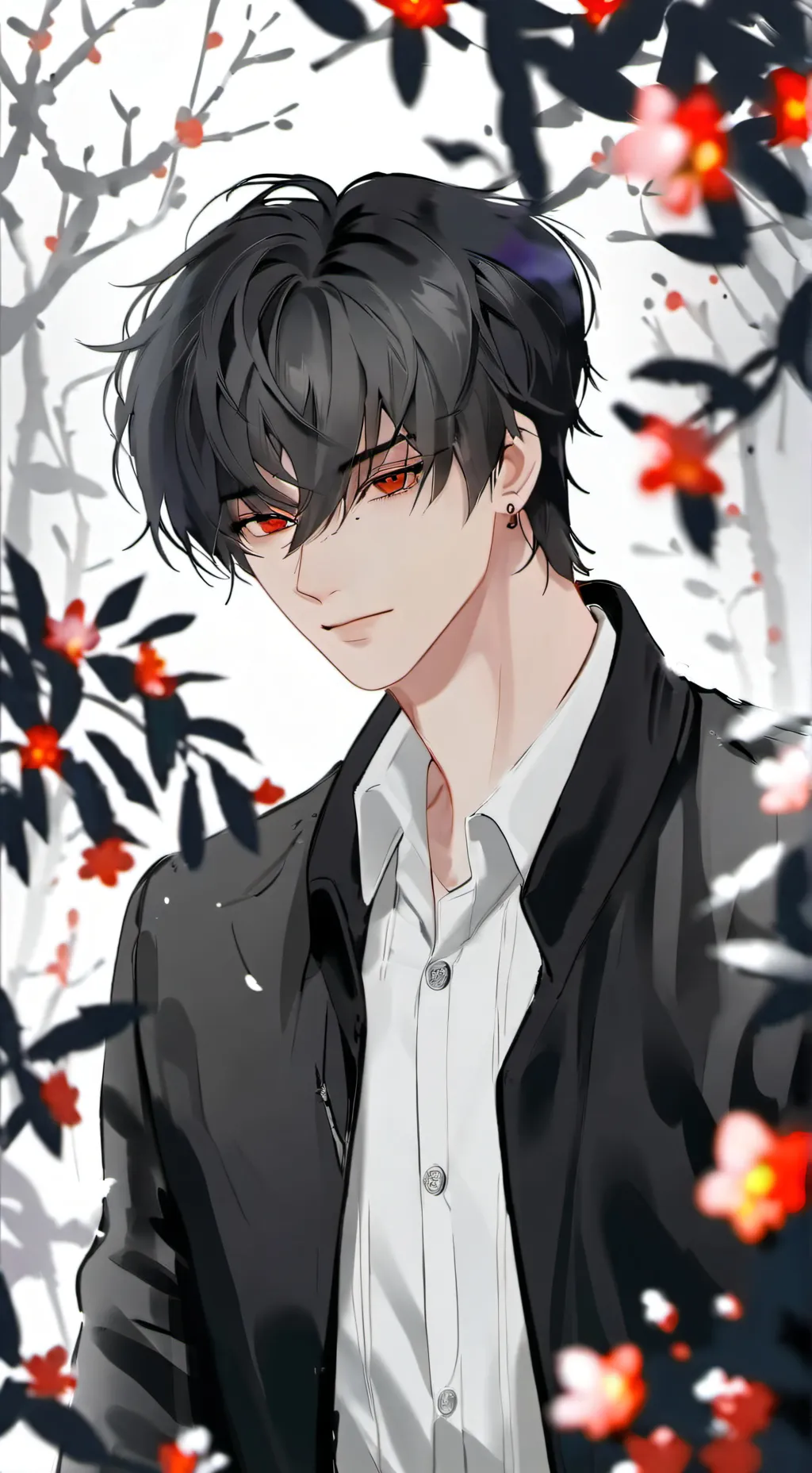 ai character: jack background