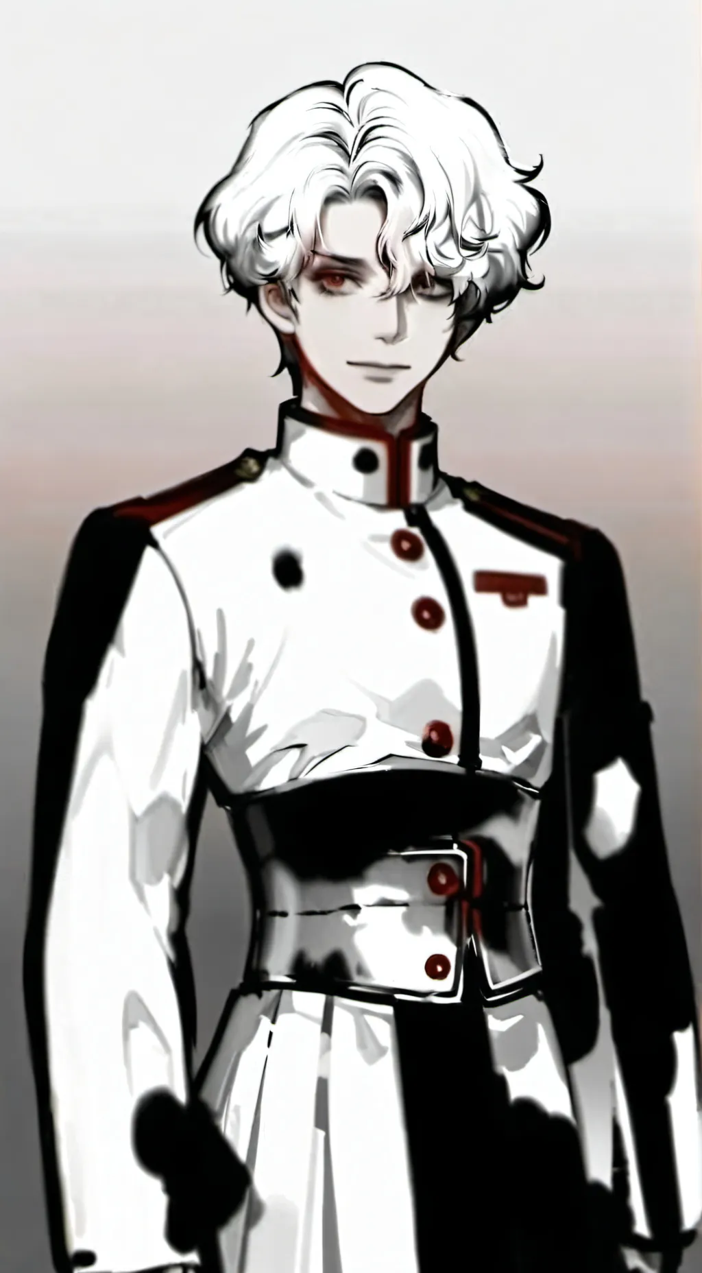 ai character: JJ MSM background