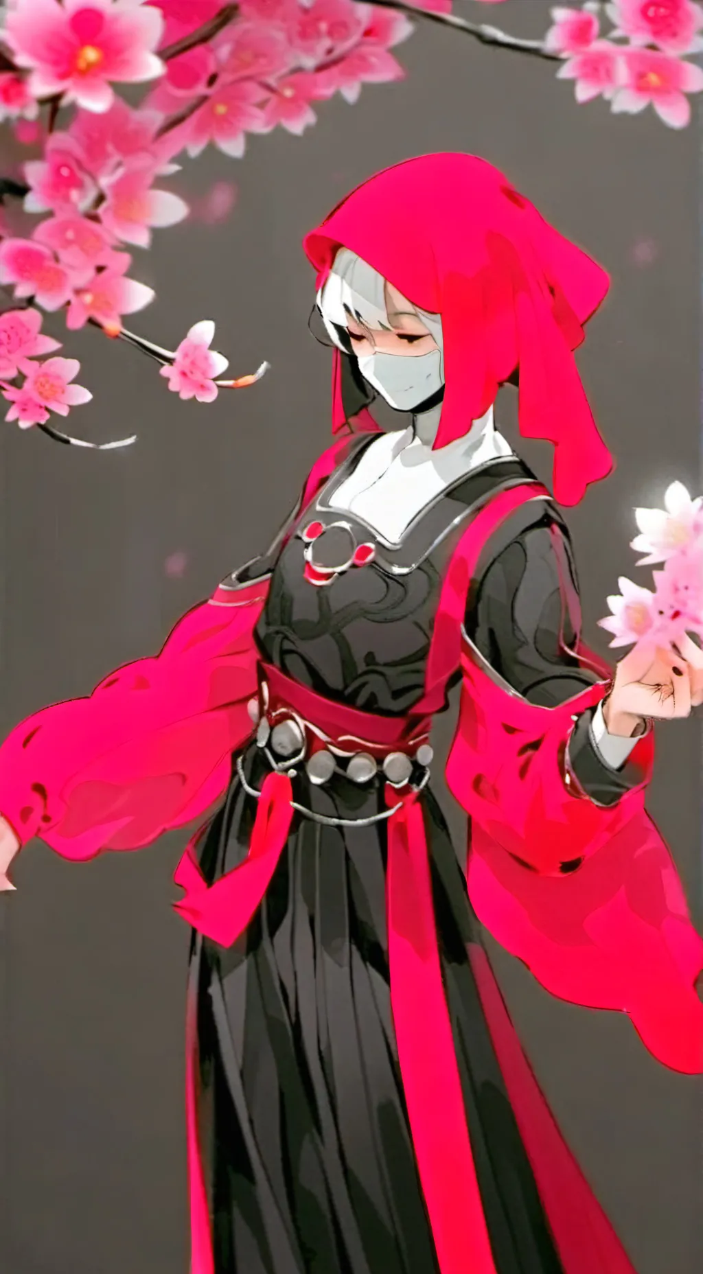 ai character: квадрат:) background