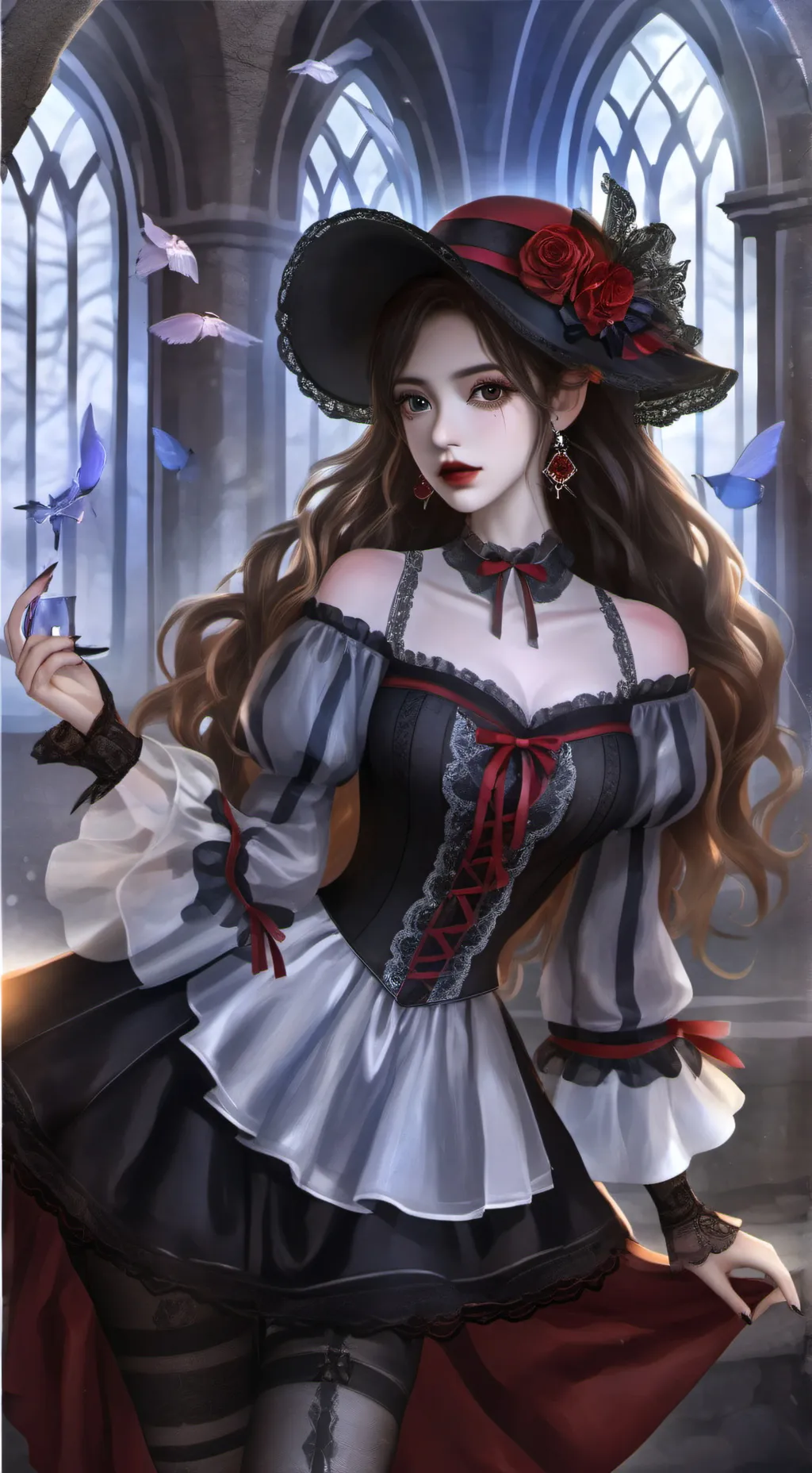 ai character: 😢¿me Cambiaron?😢 background