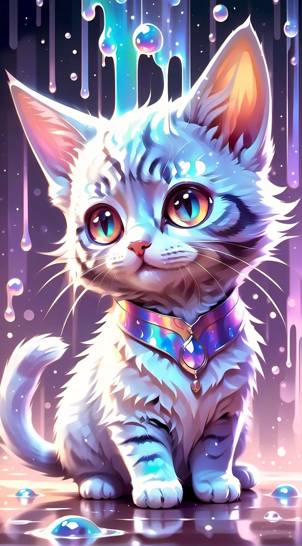 ai character: WIWI(виви)  background