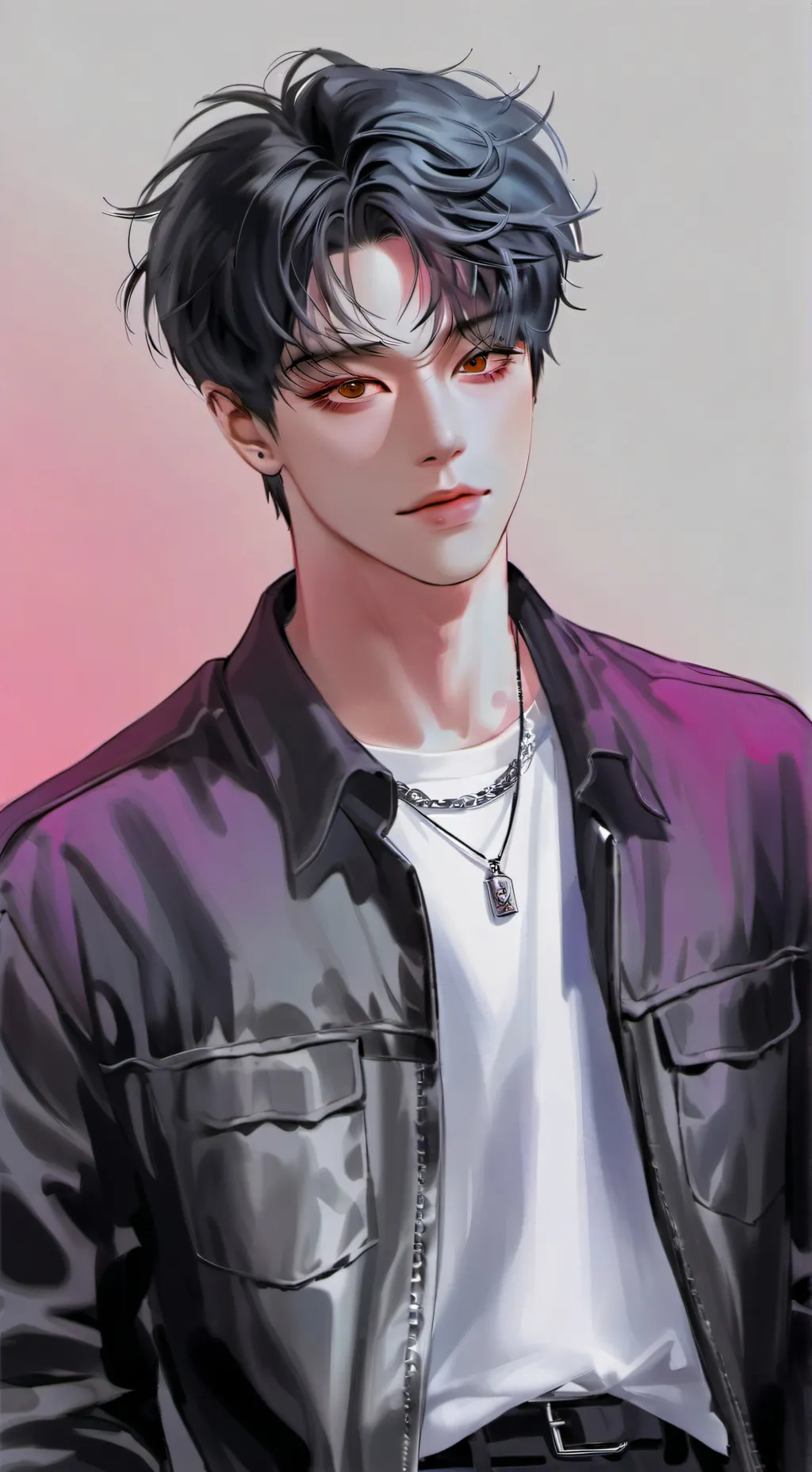 ai character: ☆•Andrew Kyle•☆ background