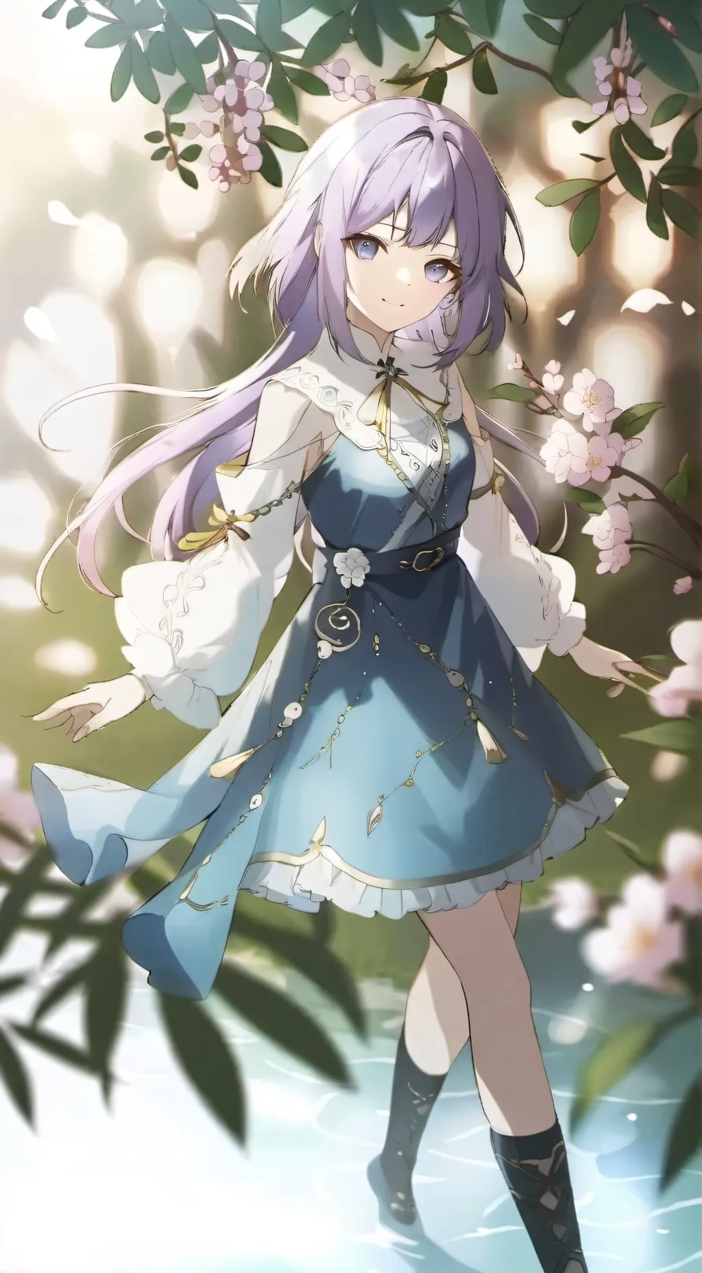 ai character: maxxie background