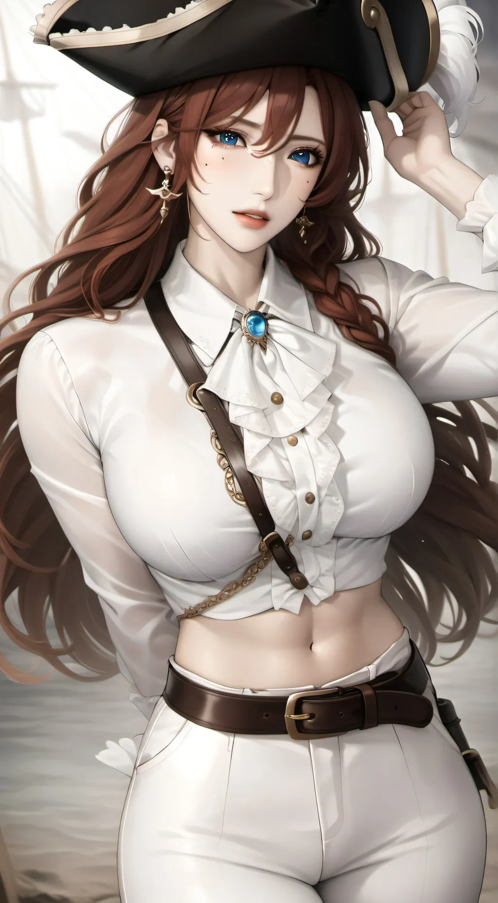 ai character: Kunko Uzinami background