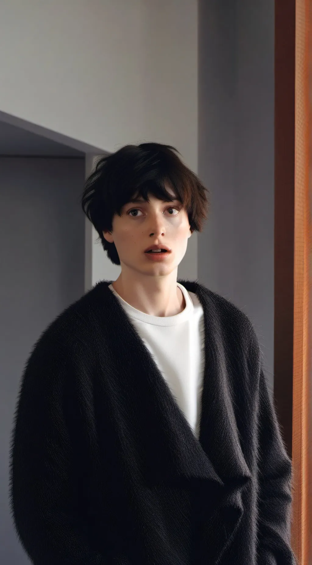 ai character: Mike background