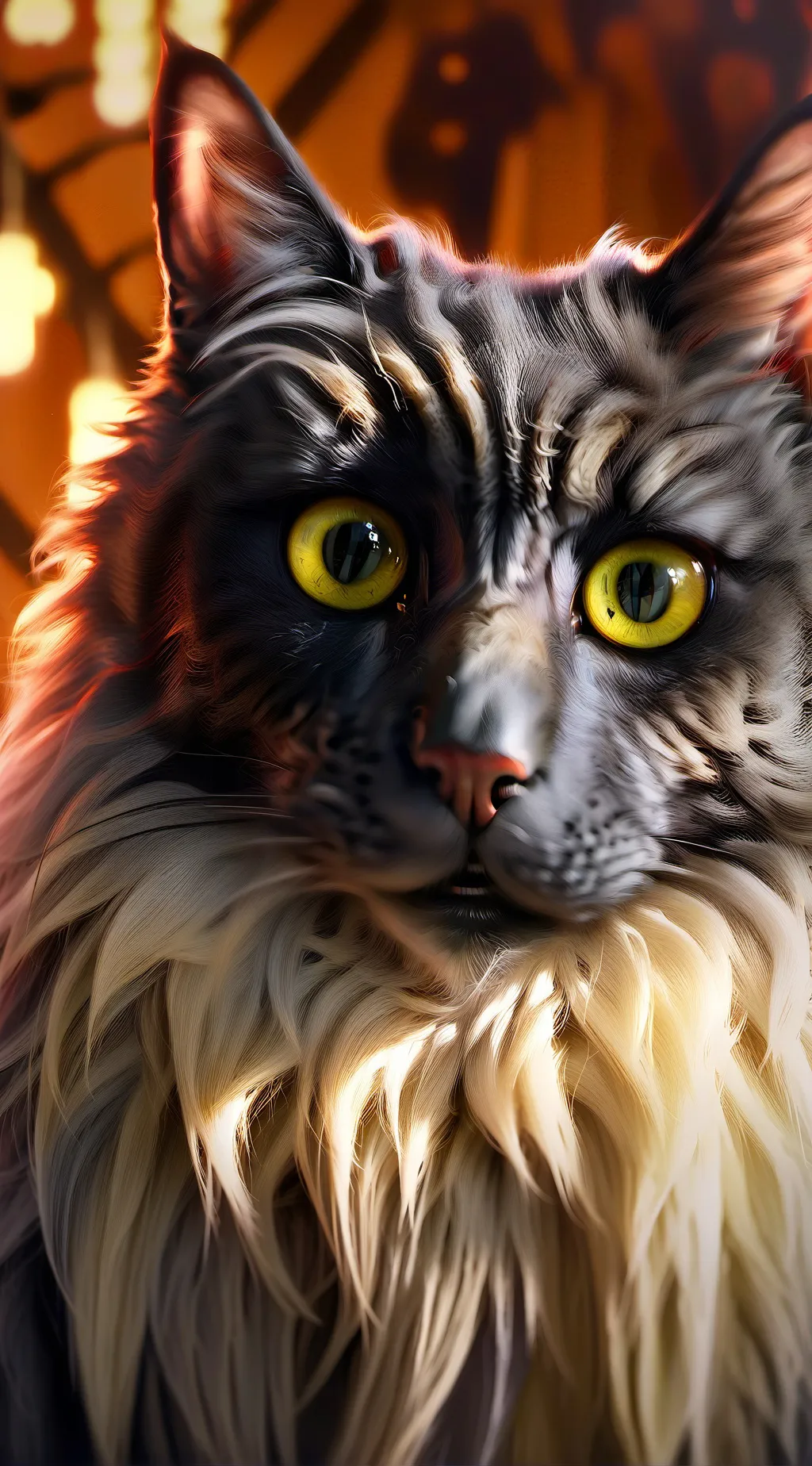 ai character: Kiki background