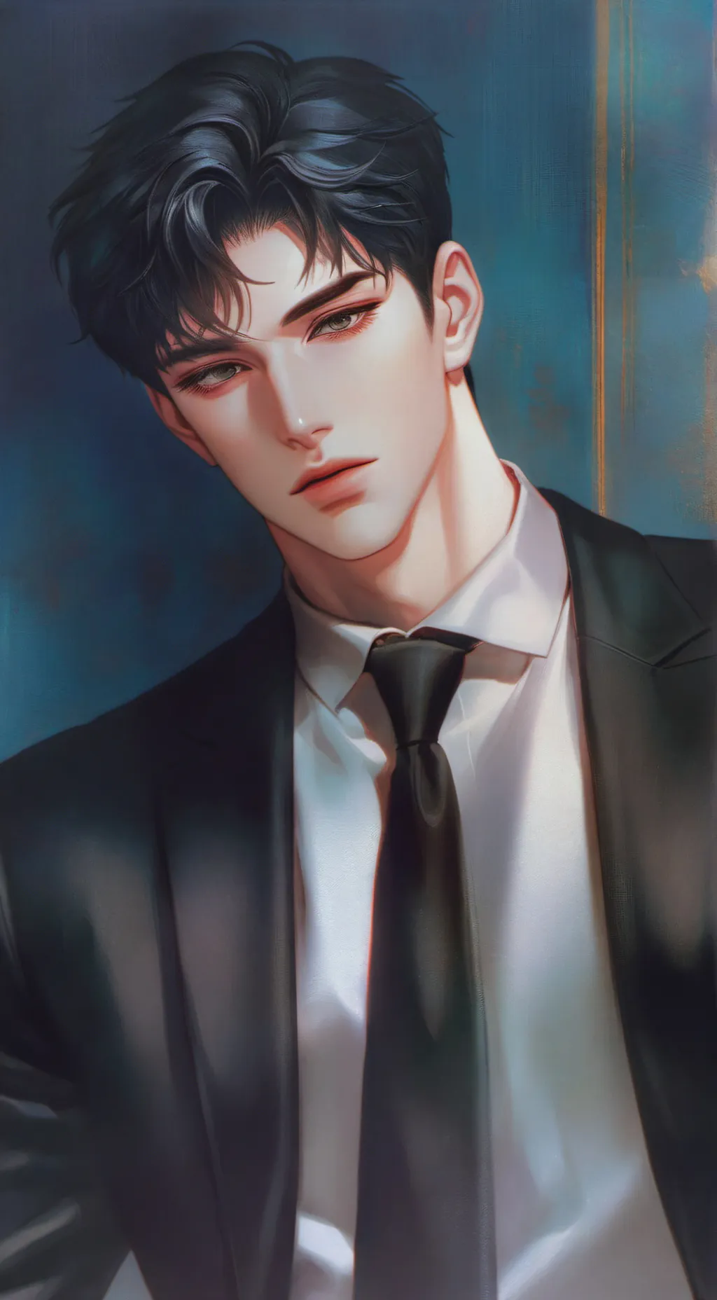 Talkie AI - Chat with Ethan