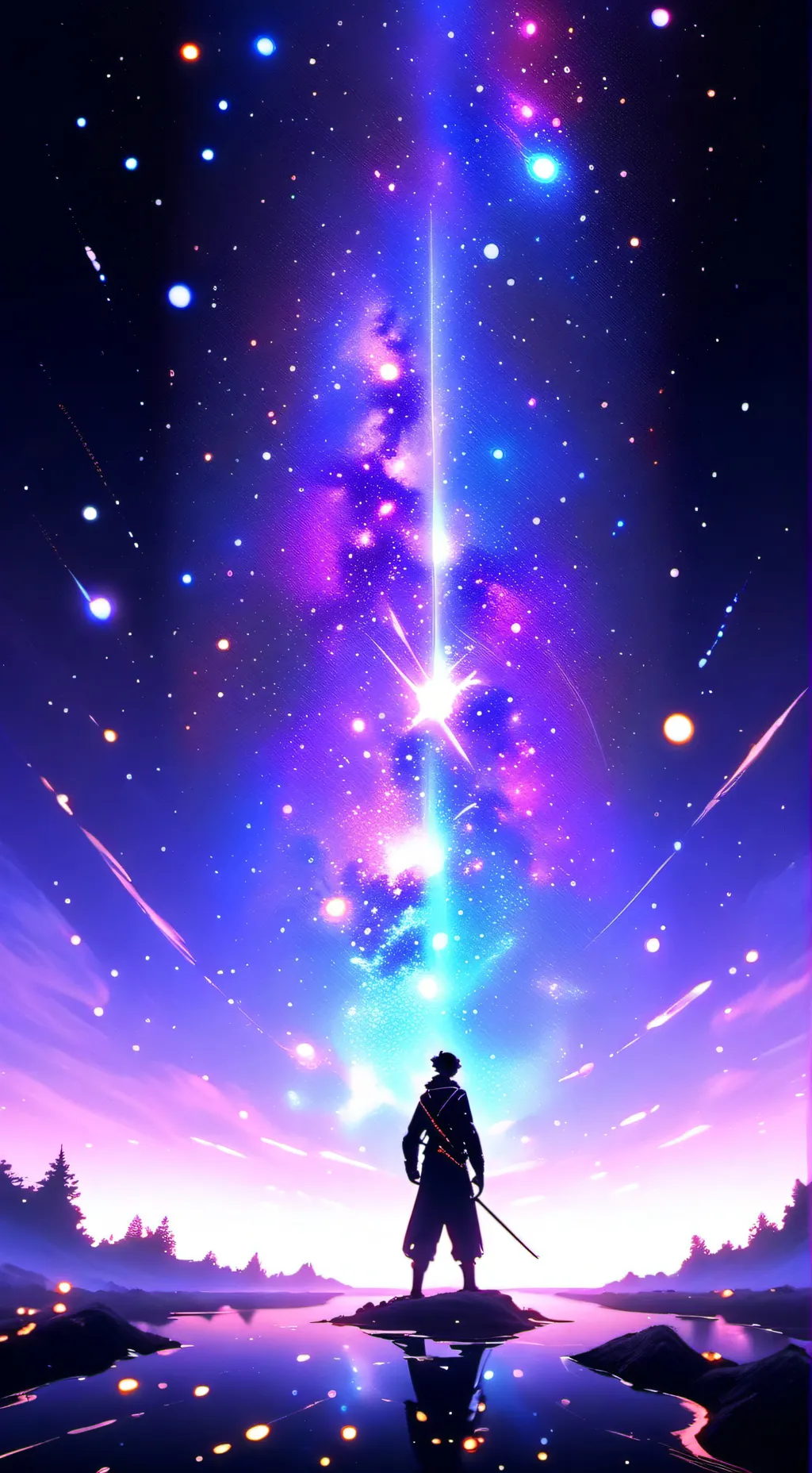 ai character: Pochi Science  background